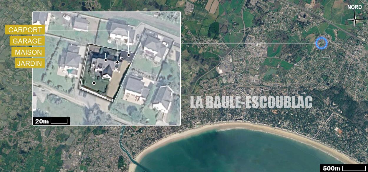 Plan au sol